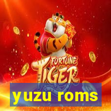 yuzu roms